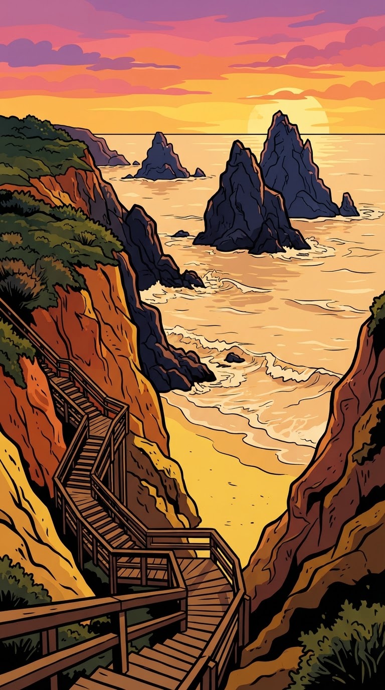 El Matador State Beach