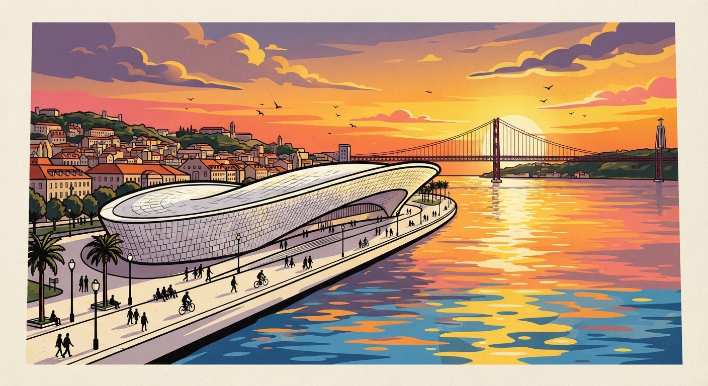 MAAT - Museum of Art, Architecture and Technology
