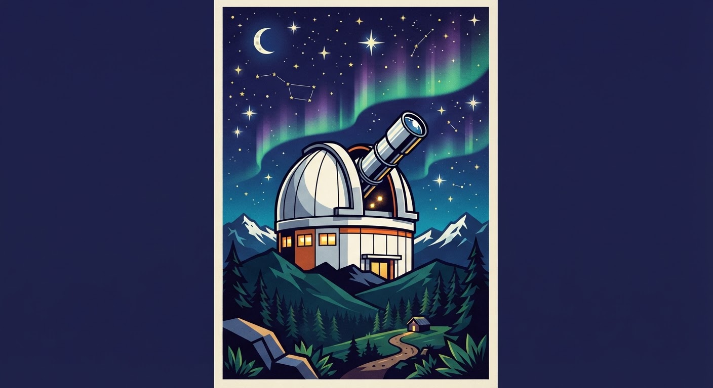 Allan I. Carswell Astronomical Observatory