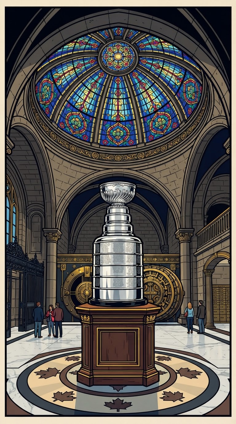 Hockey Hall of Fame