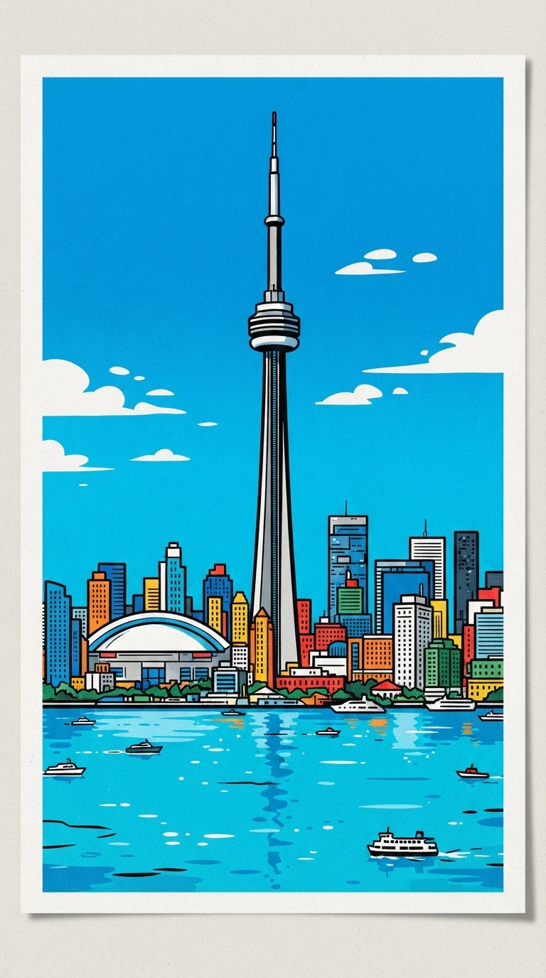 CN Tower