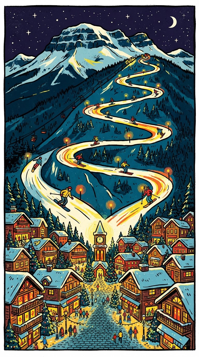 Blue Mountain Resort