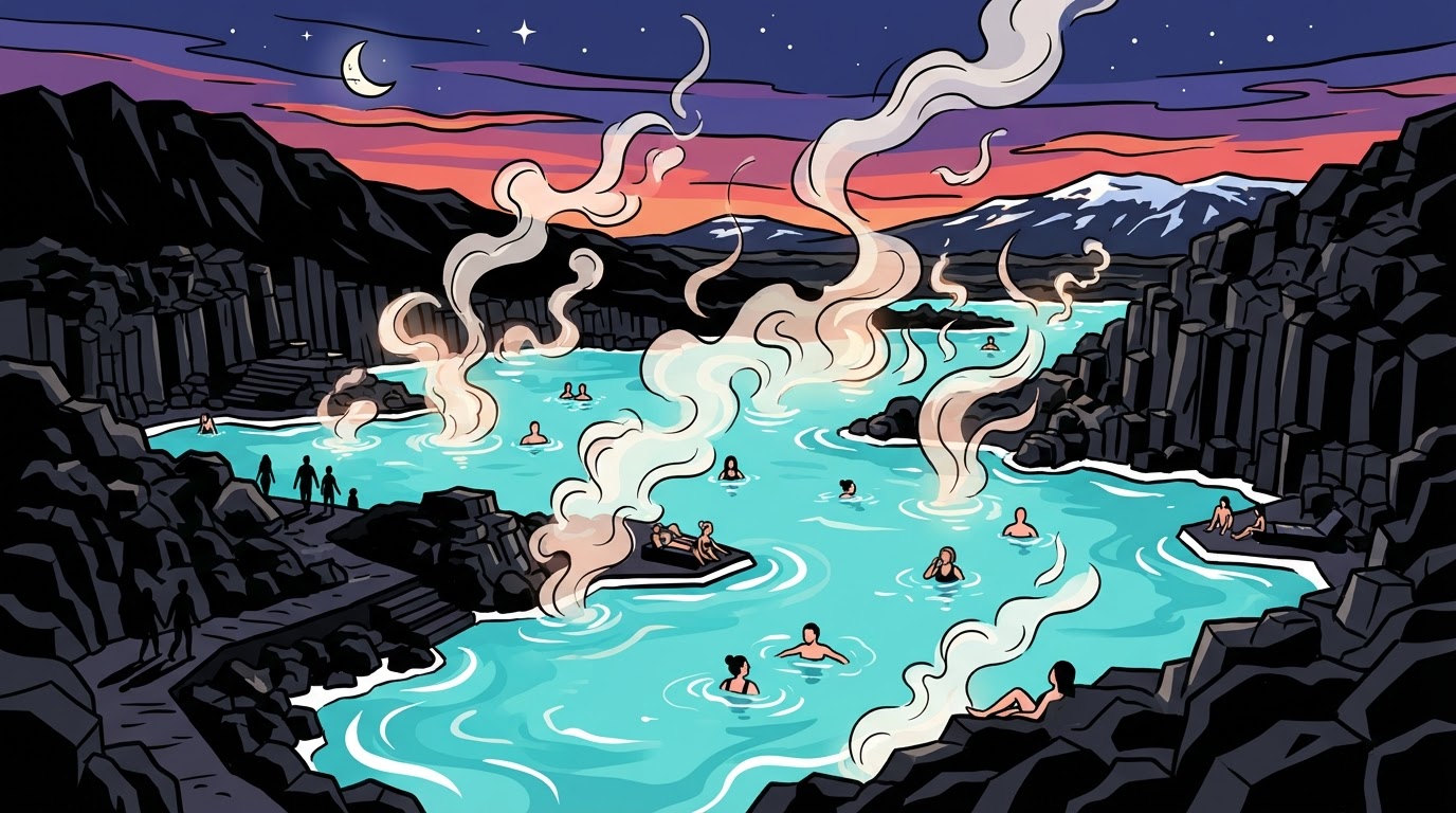 Blue Lagoon