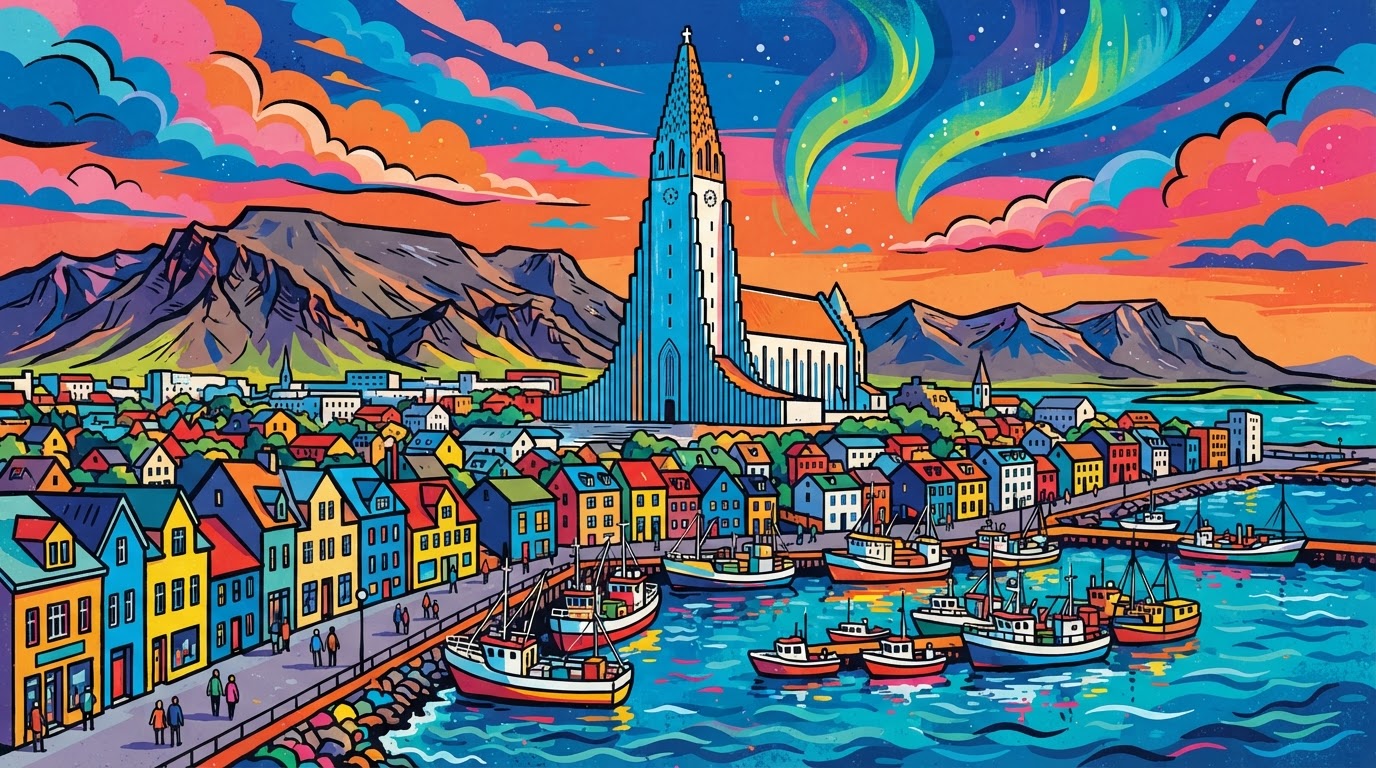 Iceland