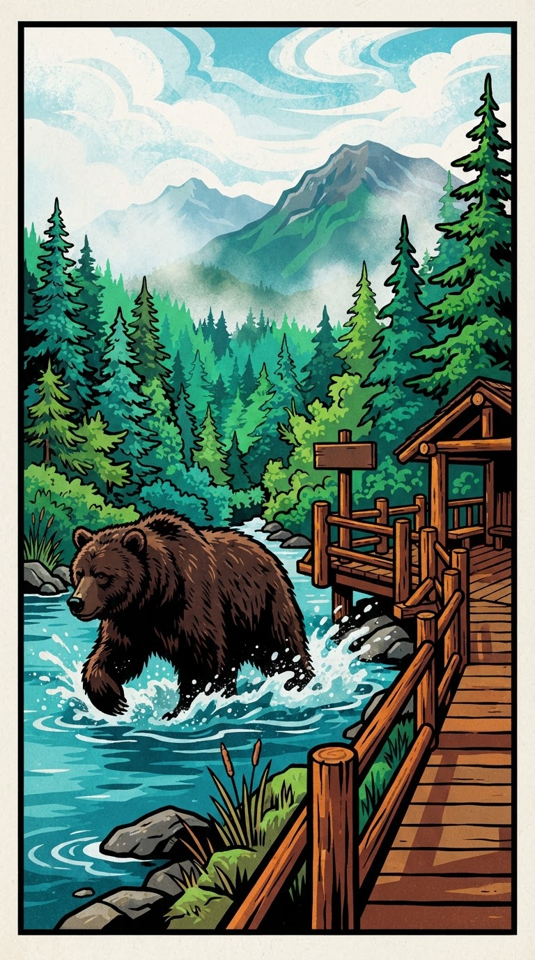 Fortress of the Bear