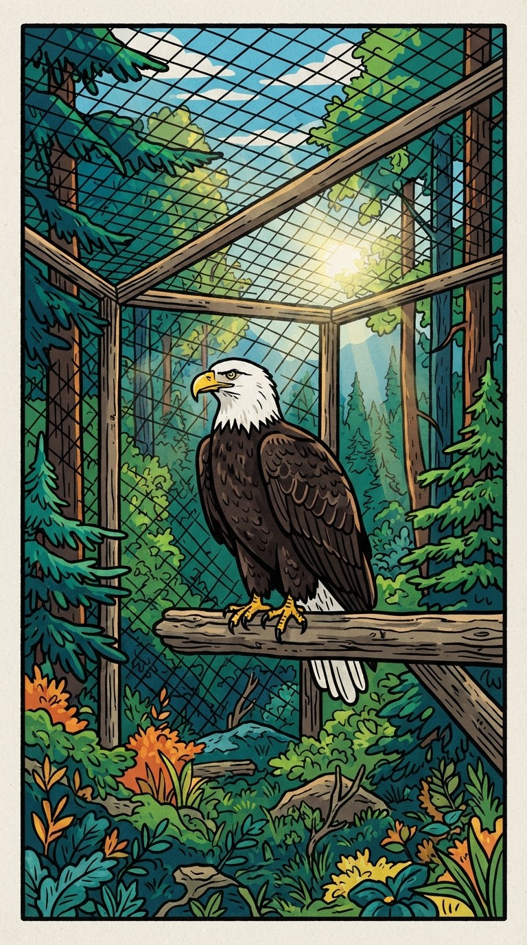 Alaska Raptor Center
