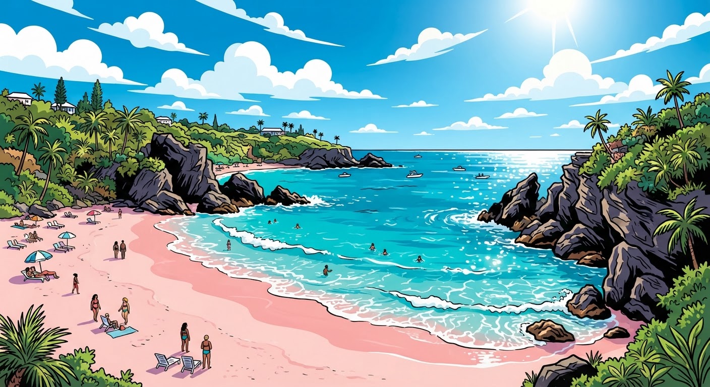 Horseshoe Bay Beach
