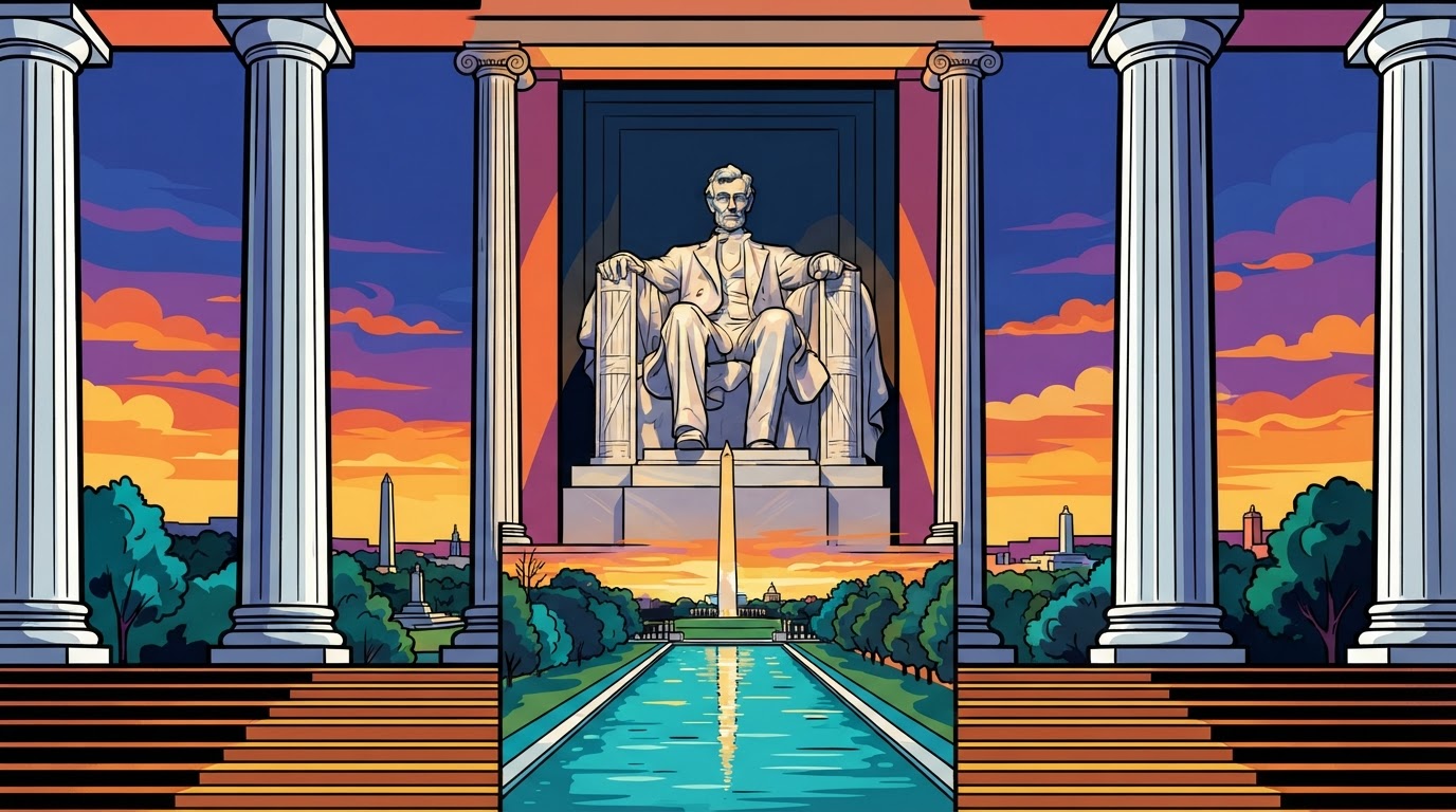 Lincoln Memorial