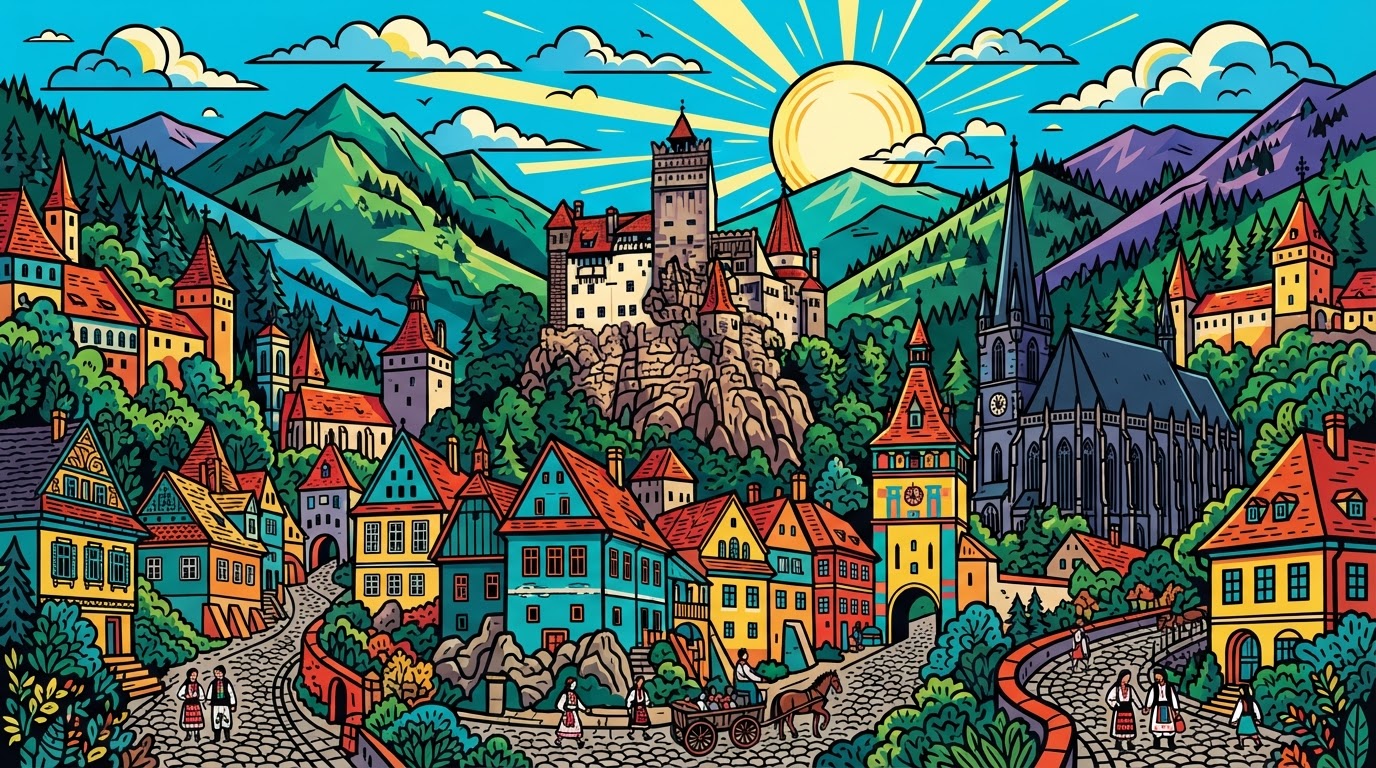 Transylvania romania