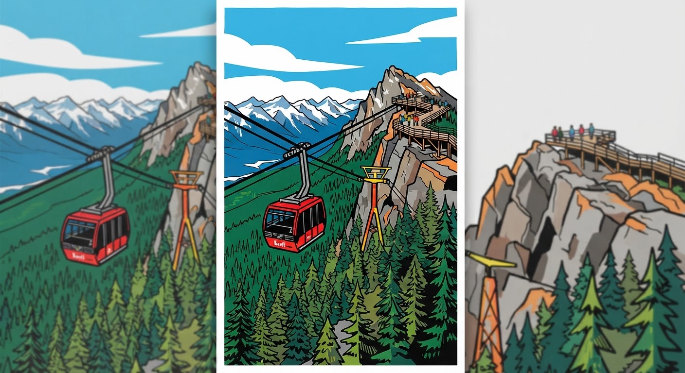 Banff Gondola