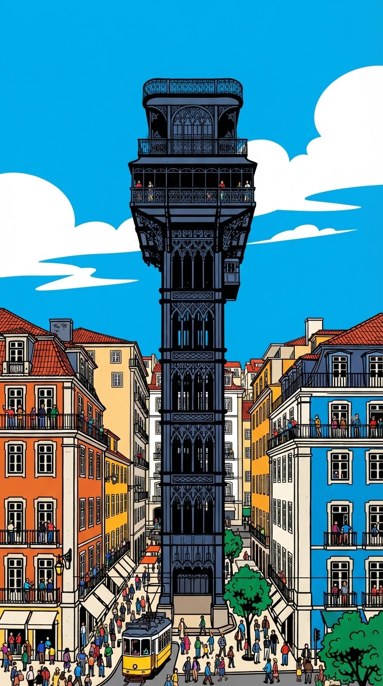 Elevador de Santa Justa
