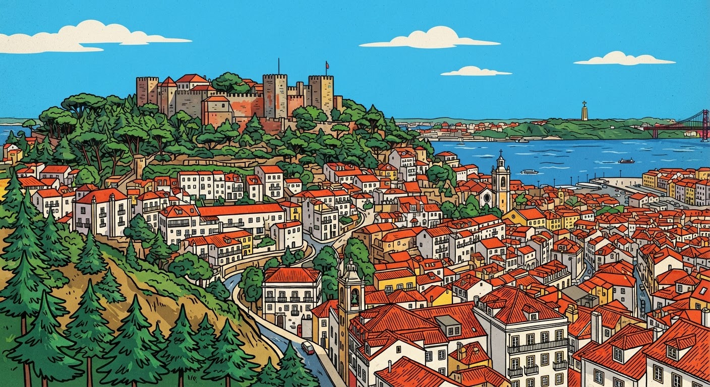 Castelo de São Jorge