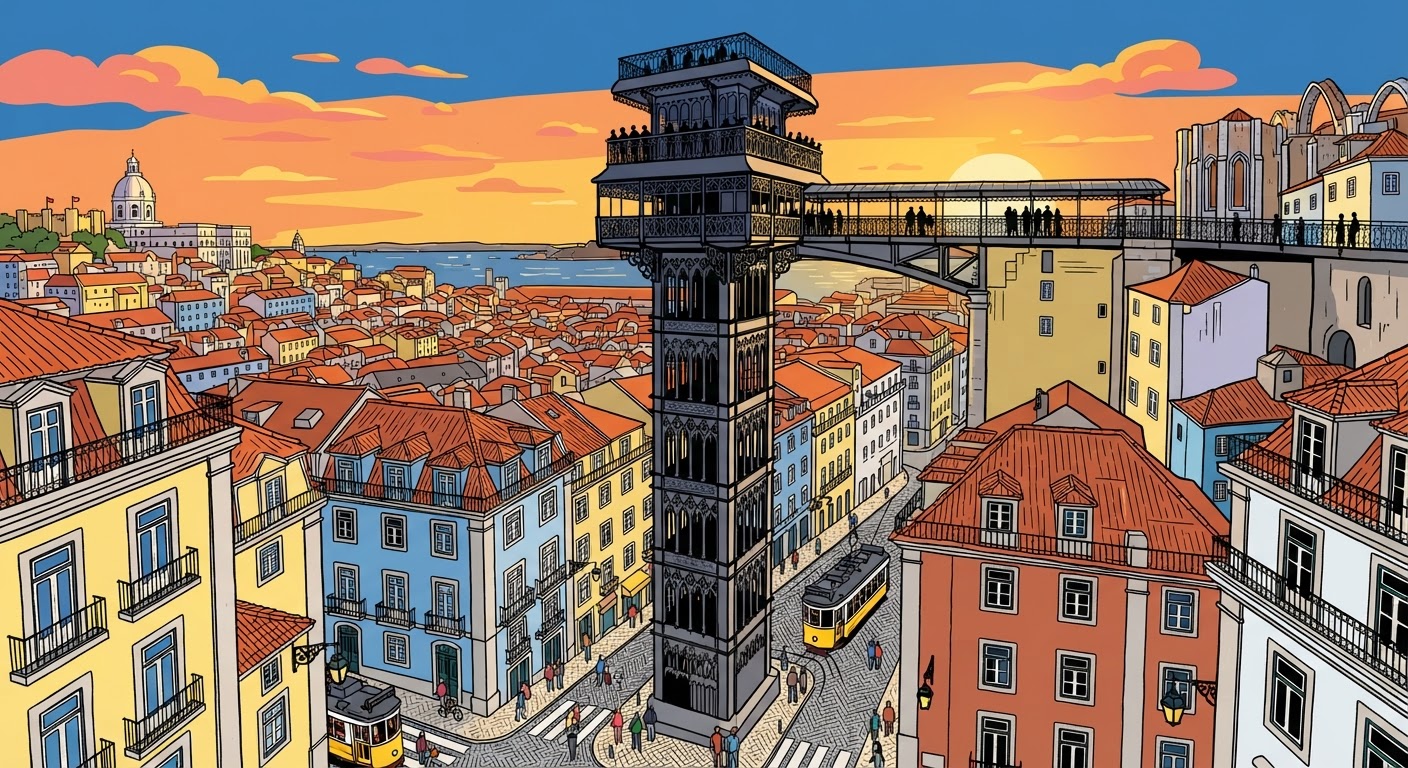 Elevador de Santa Justa