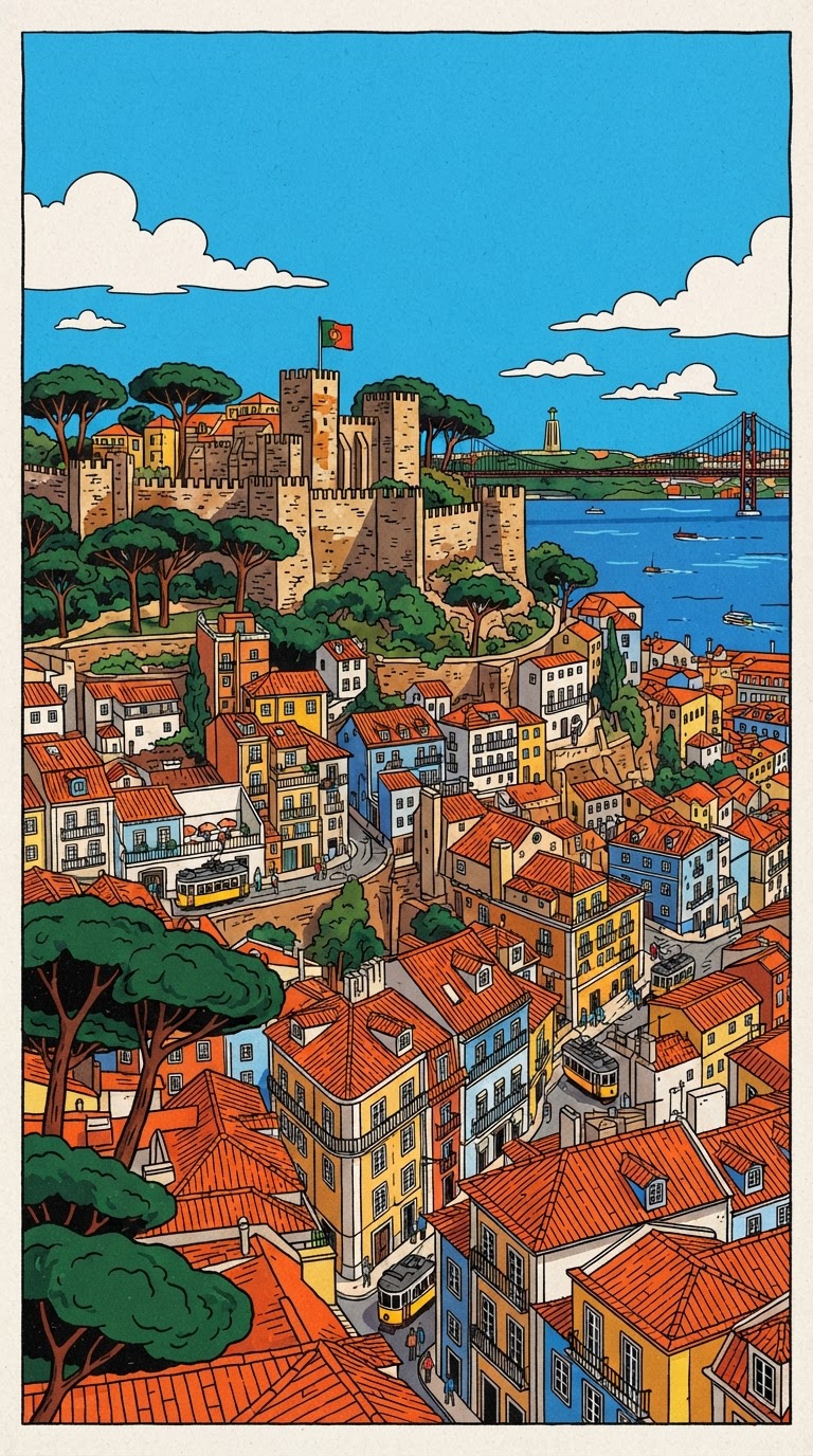 Castelo de S. Jorge