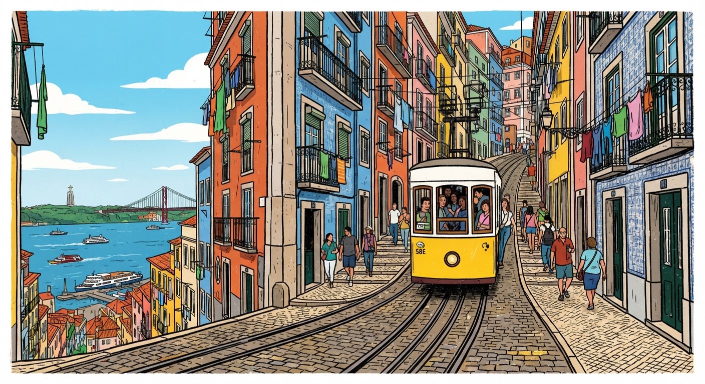 Ascensor da Bica