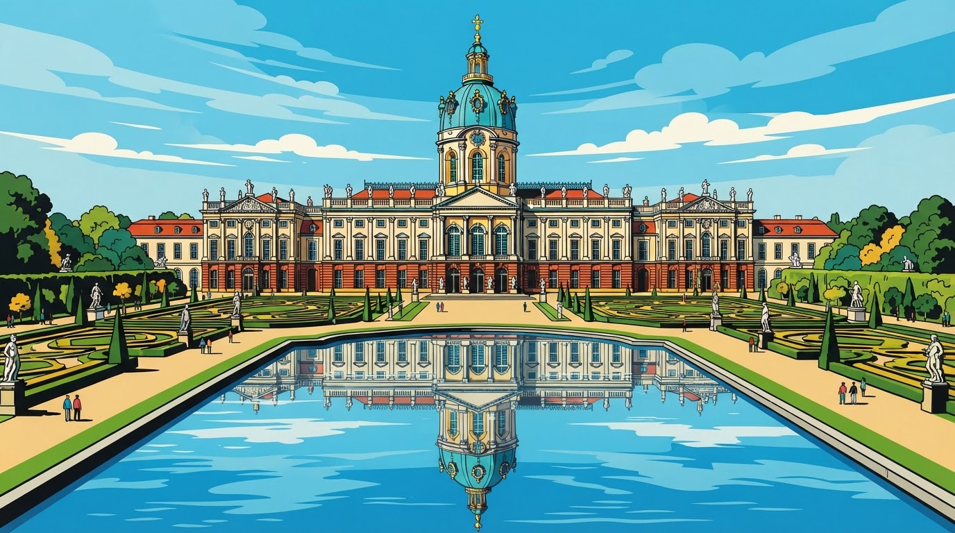 Charlottenburg Palace