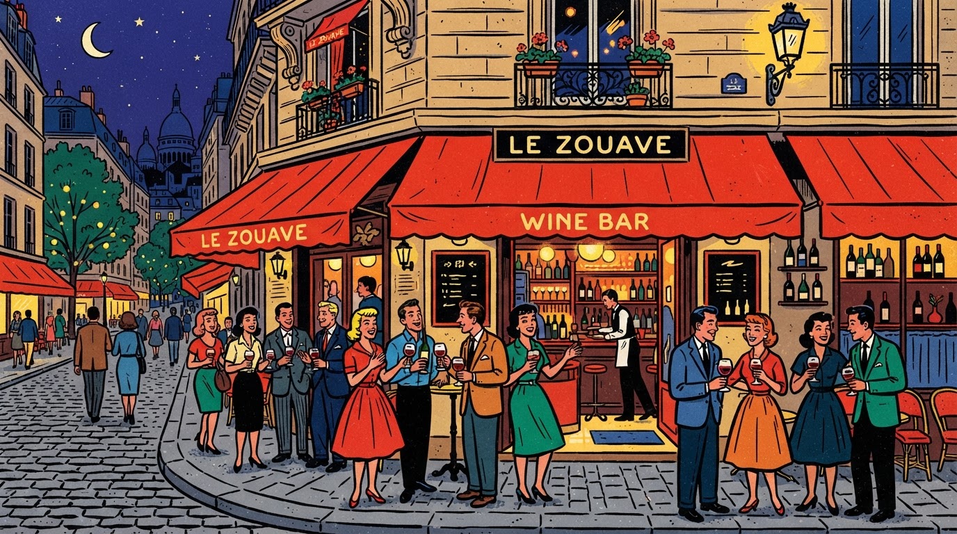 Le Baron Rouge
