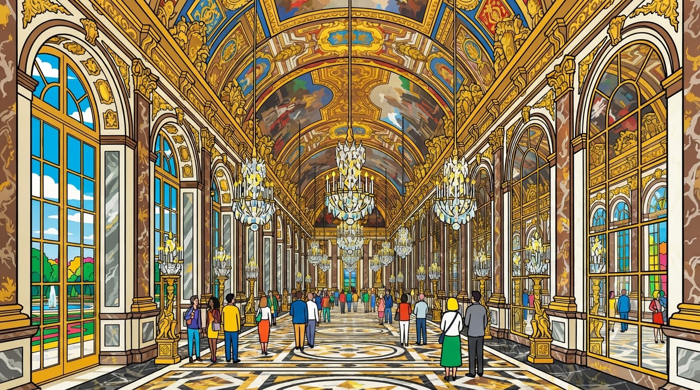 Château de Versailles