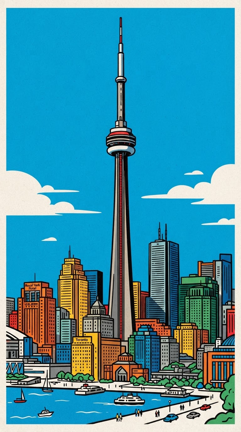 CN Tower