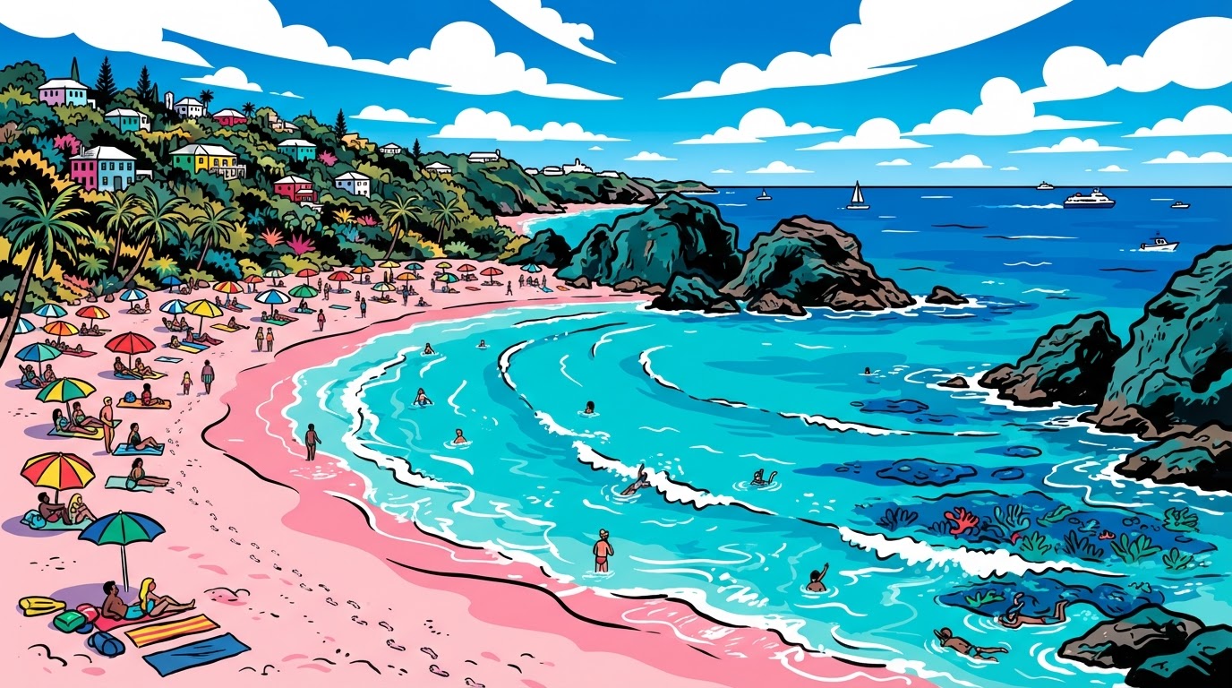 Horseshoe Bay Beach