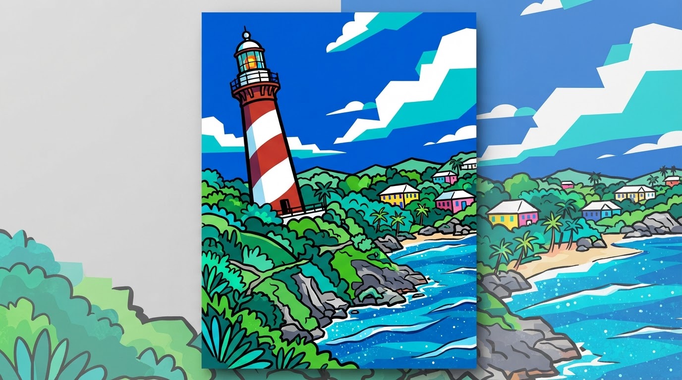 Gibbs Hill Lighthouse