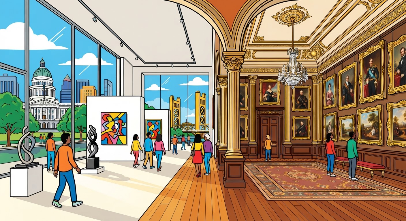 Crocker Art Museum