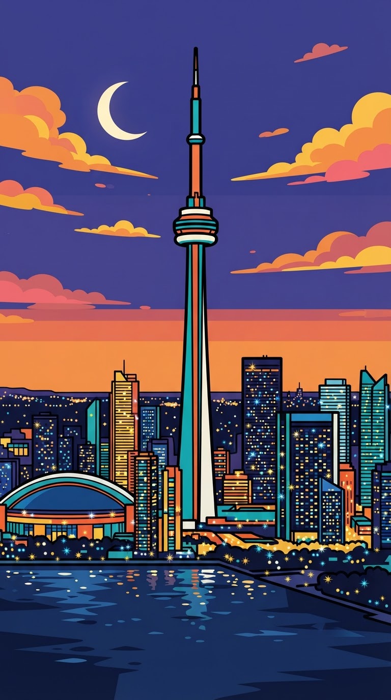 CN Tower