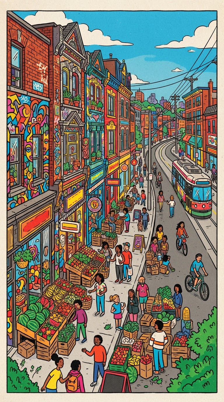 Kensington Market