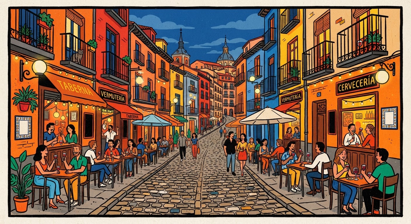 Calle Cava Baja