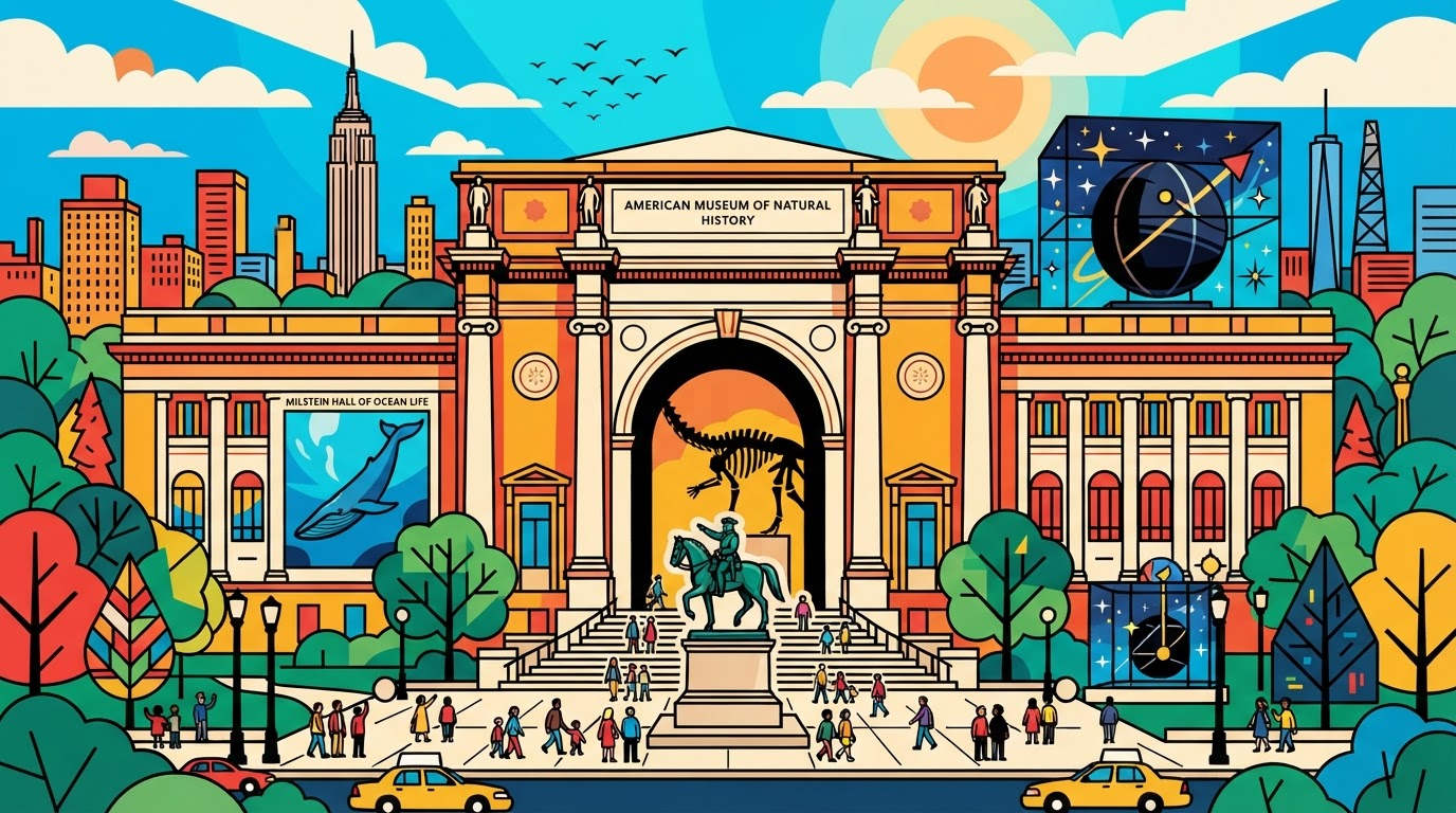 American Museum of Natural History