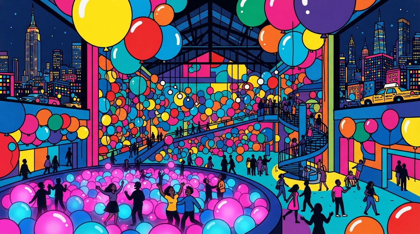 Balloon Museum