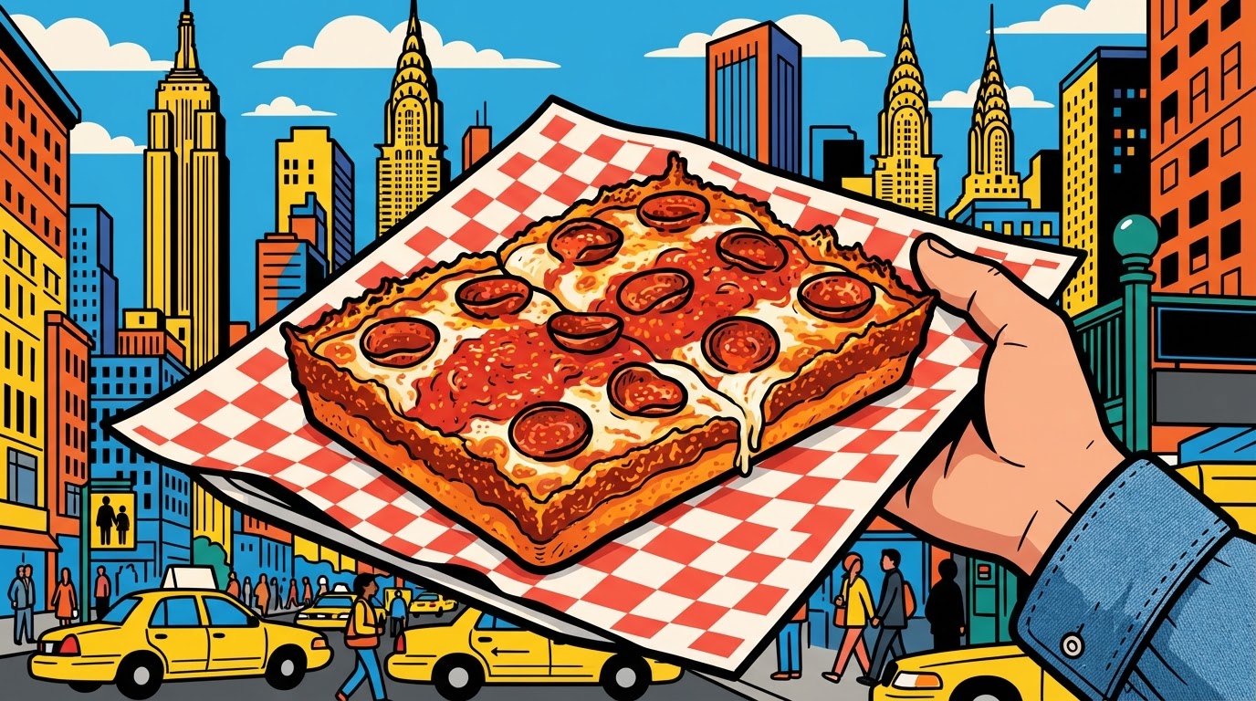 Ace's Pizza