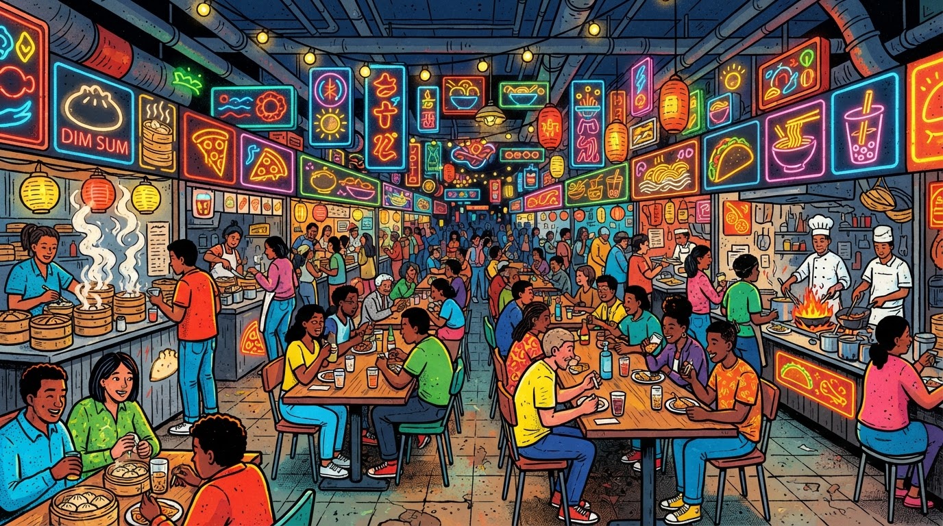 DeKalb Market Hall