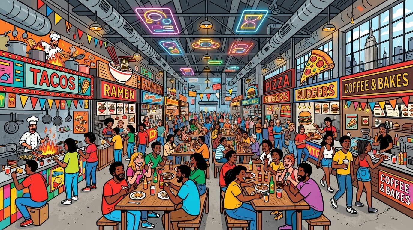 Essex Market
