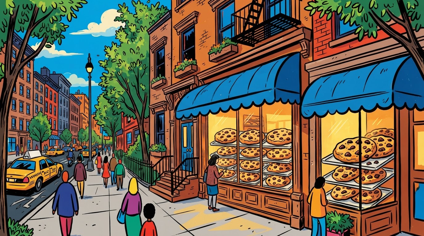 Levain Bakery (Upper West Side)