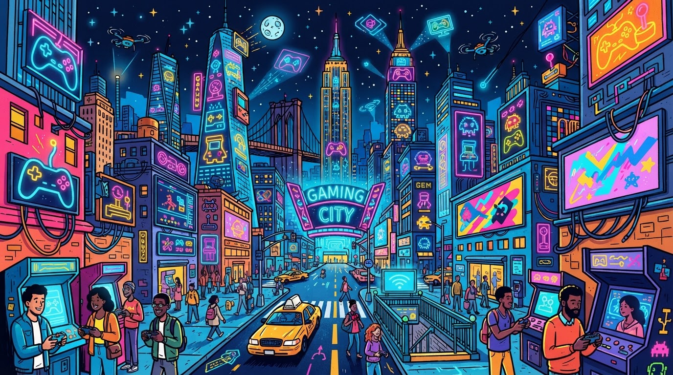 Gaming City