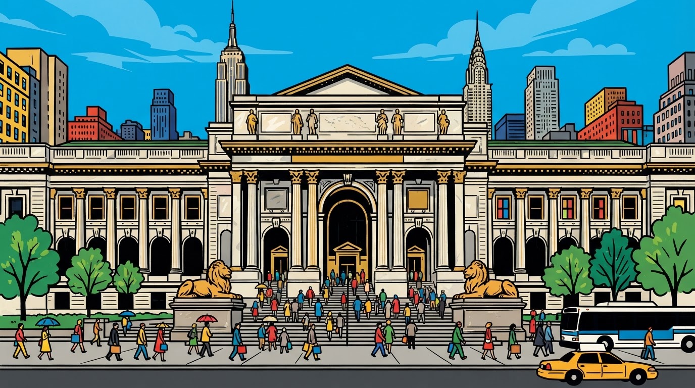 New York Public Library