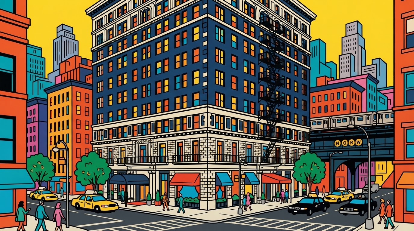 SoHo Grand Hotel