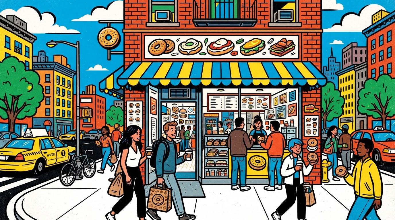 Utopia Bagels