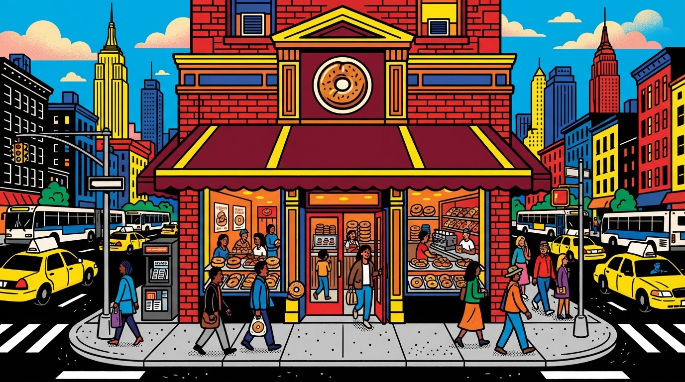Leon's Bagels