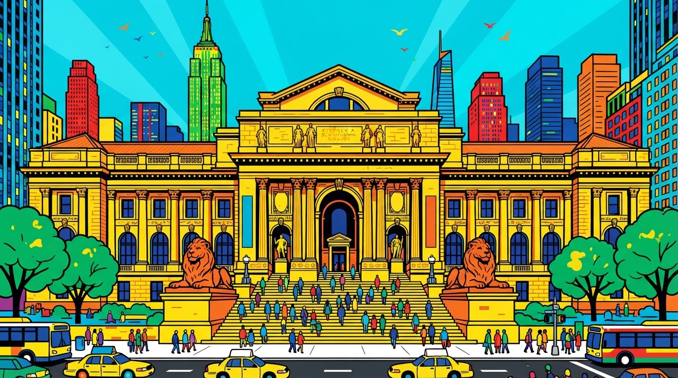Stephen A. Schwarzman Building (NY Public Library)
