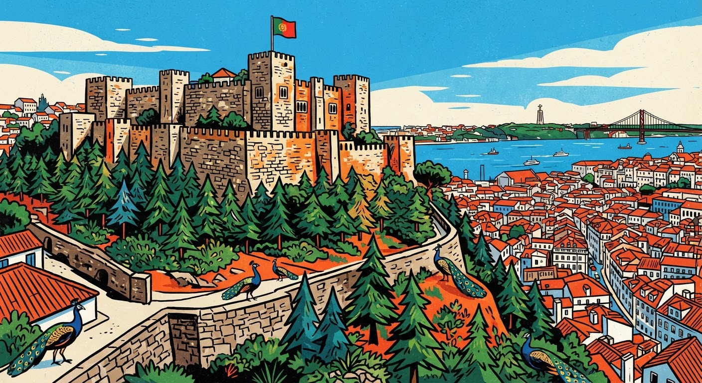 Castelo de São Jorge
