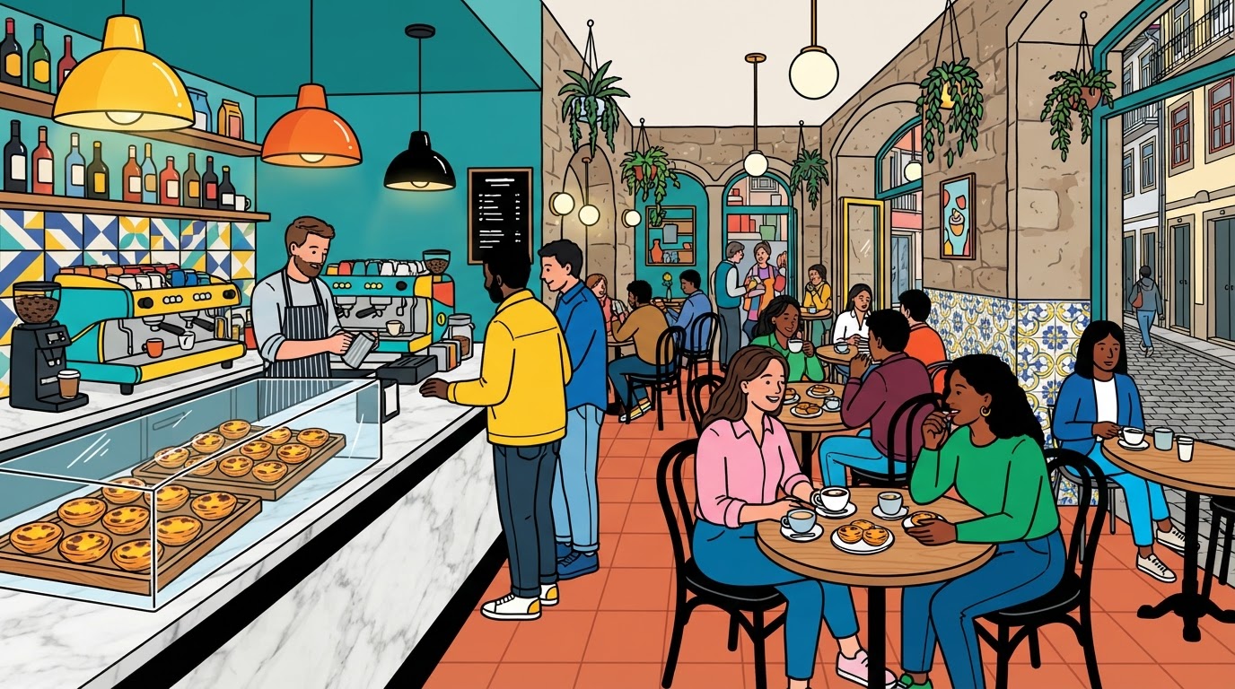 Castro - Atelier de Pastéis de Nata