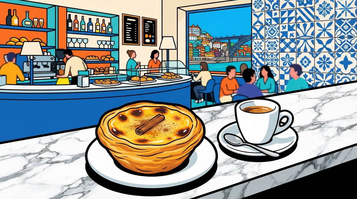 Castro - Atelier de Pastéis de Nata