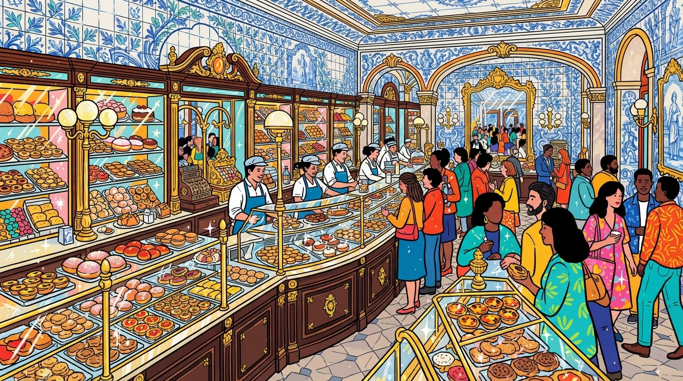 Confeitaria do Bolhão