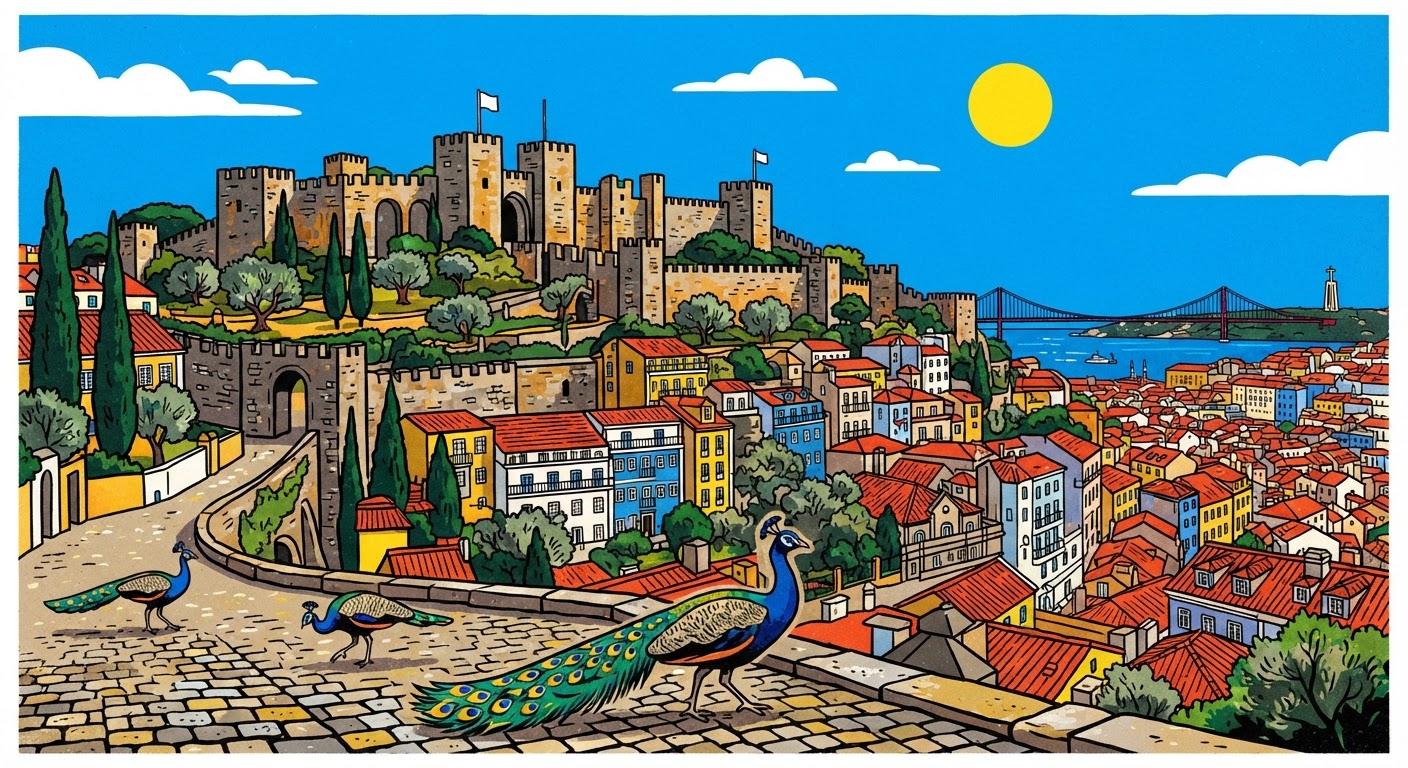 Castelo de São Jorge