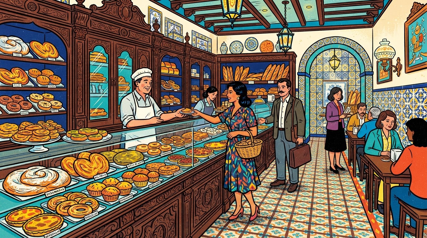 Confitería La Campana