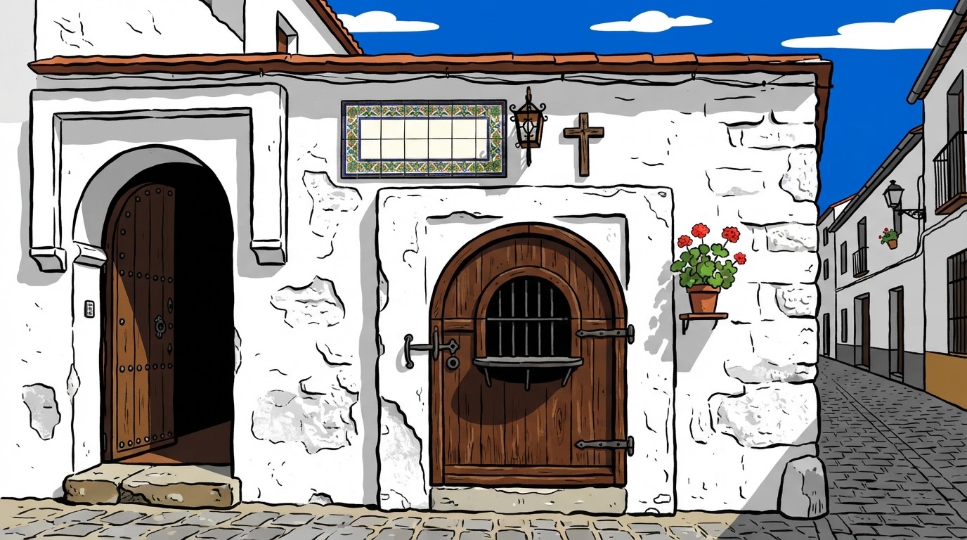 Convento de San Leandro