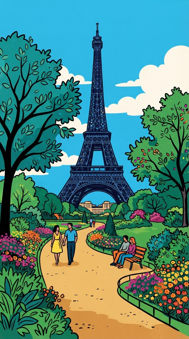 Eiffel Tower
